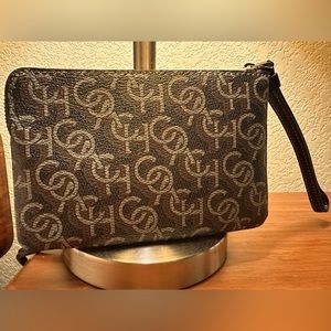 Brand new Coach wristlet